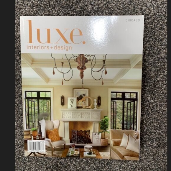 Coffee Table Book - Luxe interiors + design - Picture 1 of 2